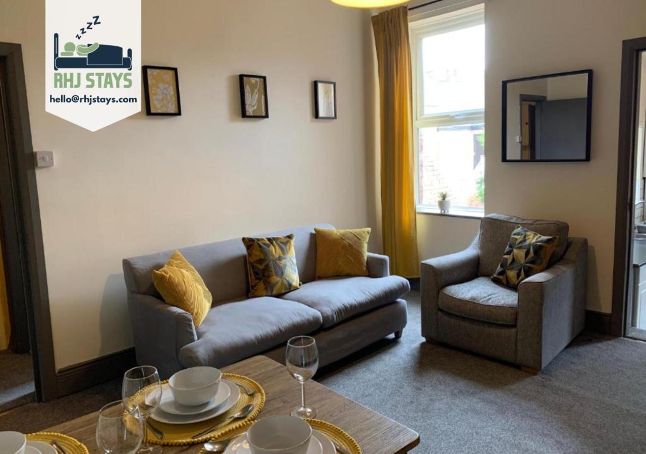 Balfour3-3 Bdrm 5 Beds Contractor Digs Spacious Гейтсхед Экстерьер фото