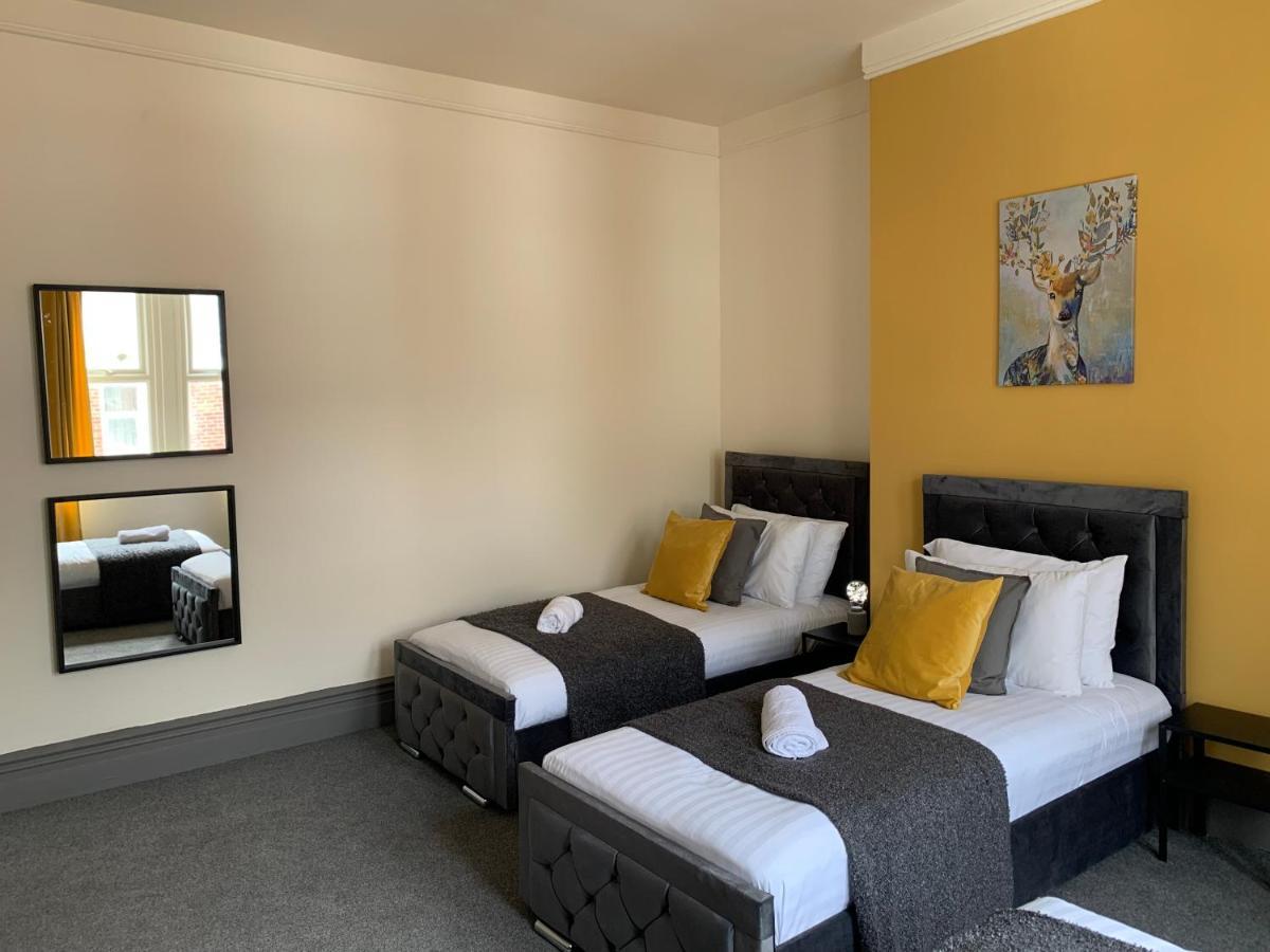 Balfour3-3 Bdrm 5 Beds Contractor Digs Spacious Гейтсхед Экстерьер фото
